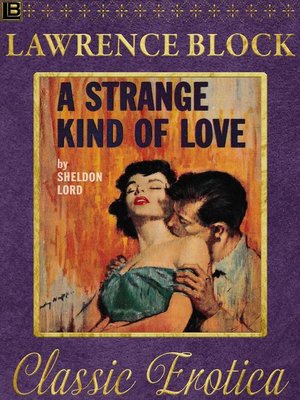 cover image of A Strange Kind of Love
